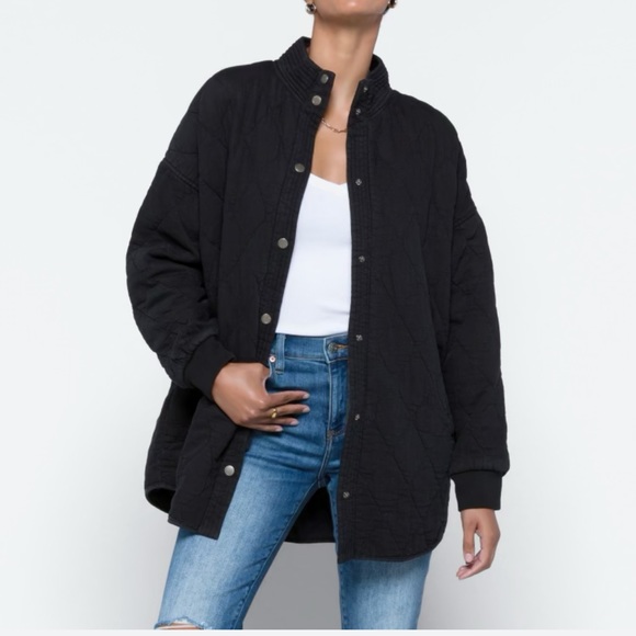 Blank NYC quilted jacket - Stitch Fix - Picture 2 of 8